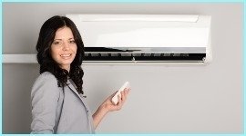 pulizia condizionatore