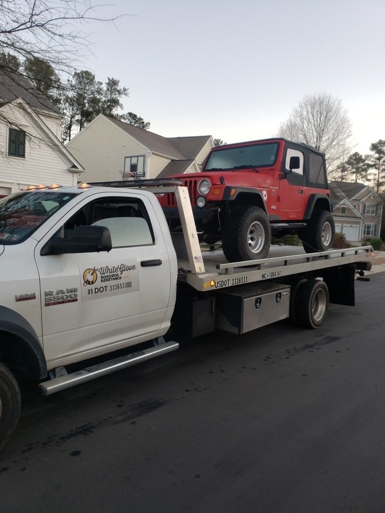 Jeep Tow