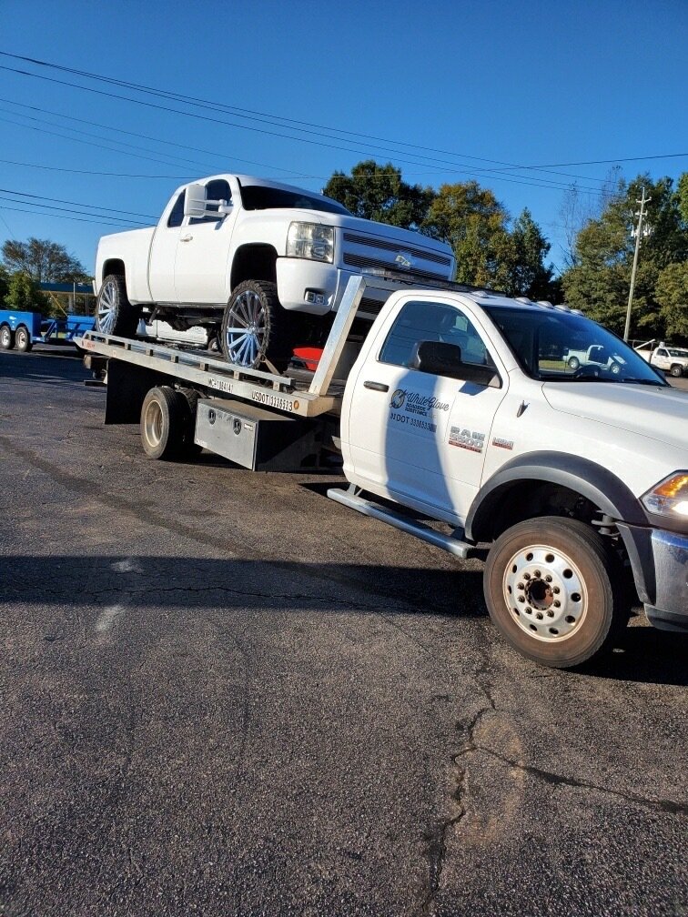 Local Towing Company | White Glove Towing | Raleigh NC