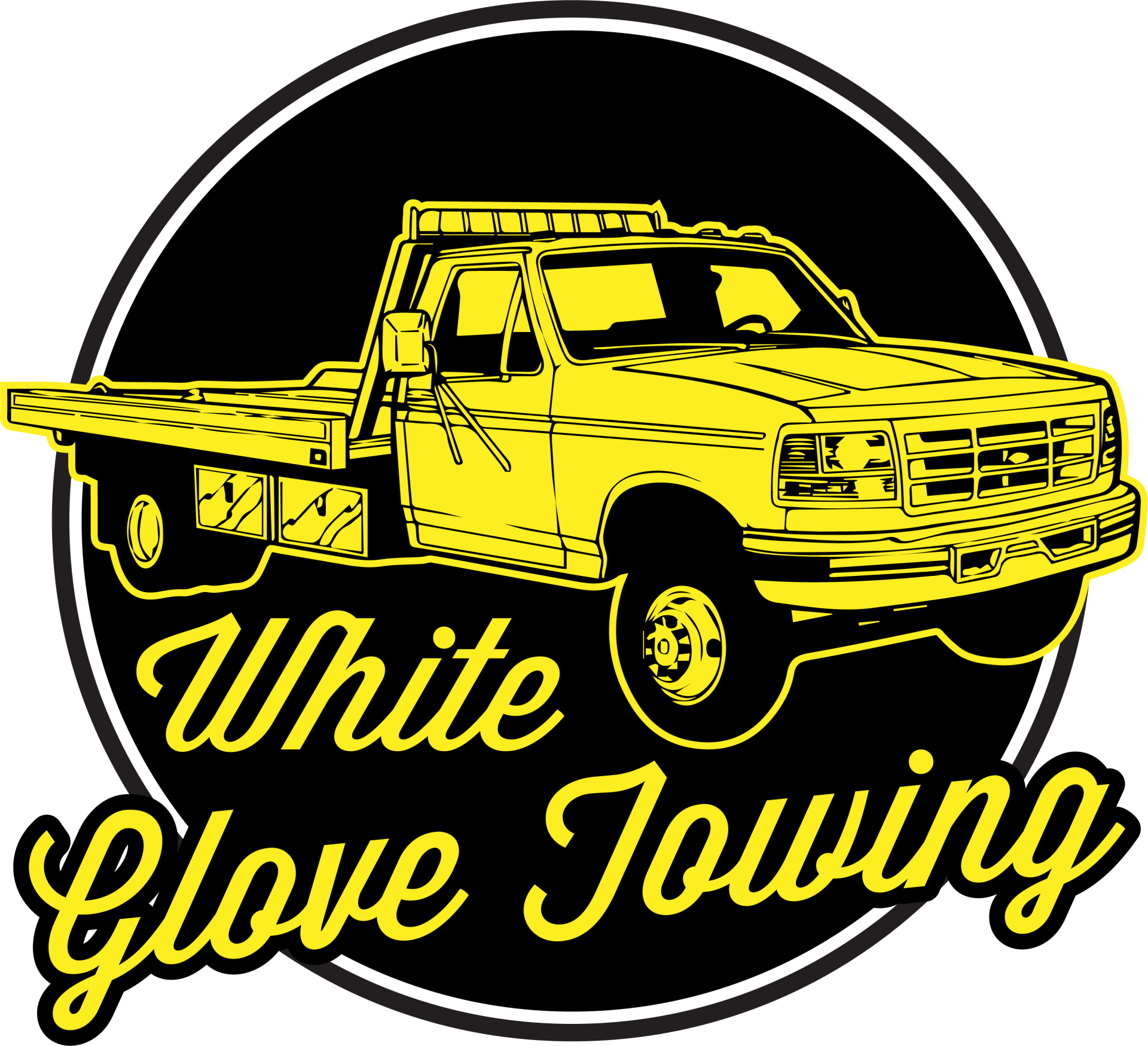 Tow Trucks | White Glove Towing | Tow Truck Company In Raleigh NC