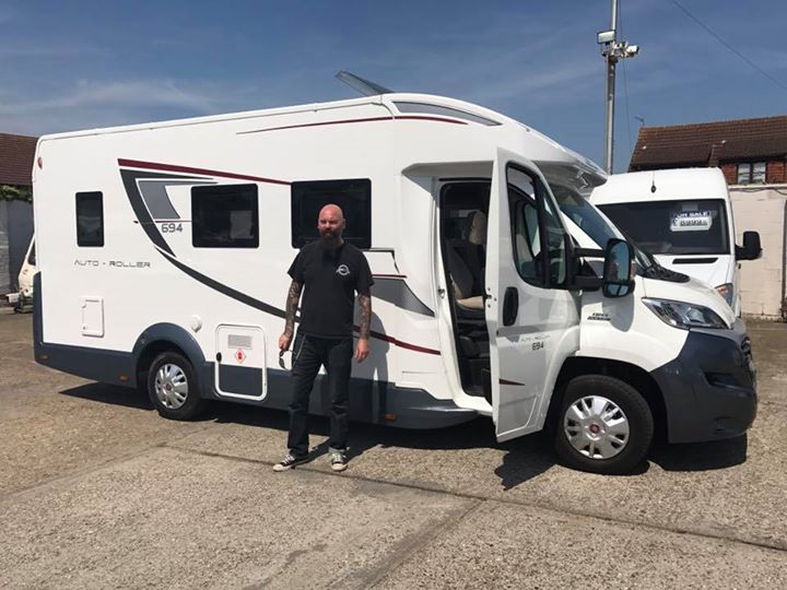 Motorhome Hire, Campervan Rental in UK London Wests Motorhome Hire UK