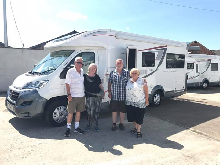 Motorhome Hire, Campervan Rental in UK London Wests Motorhome Hire UK