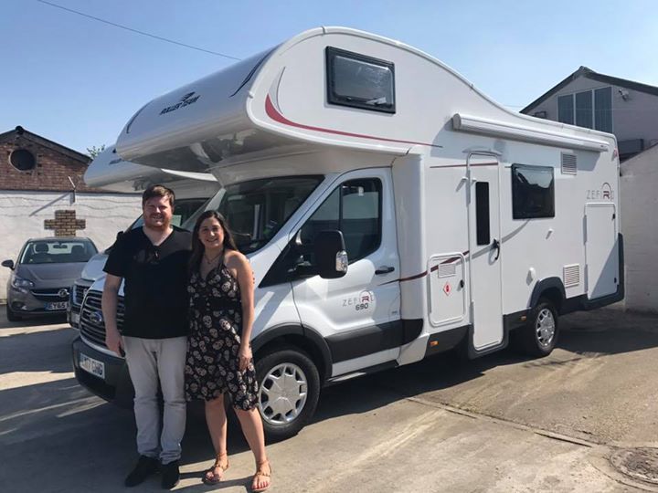 Motorhome Hire, Campervan Rental in UK London Wests Motorhome Hire UK