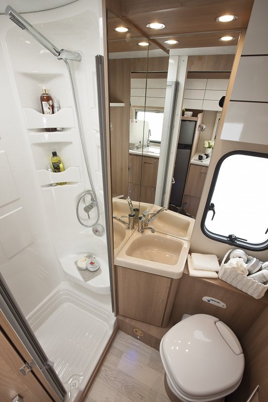 motorhome hire campervan rental in uk london wests motorhome