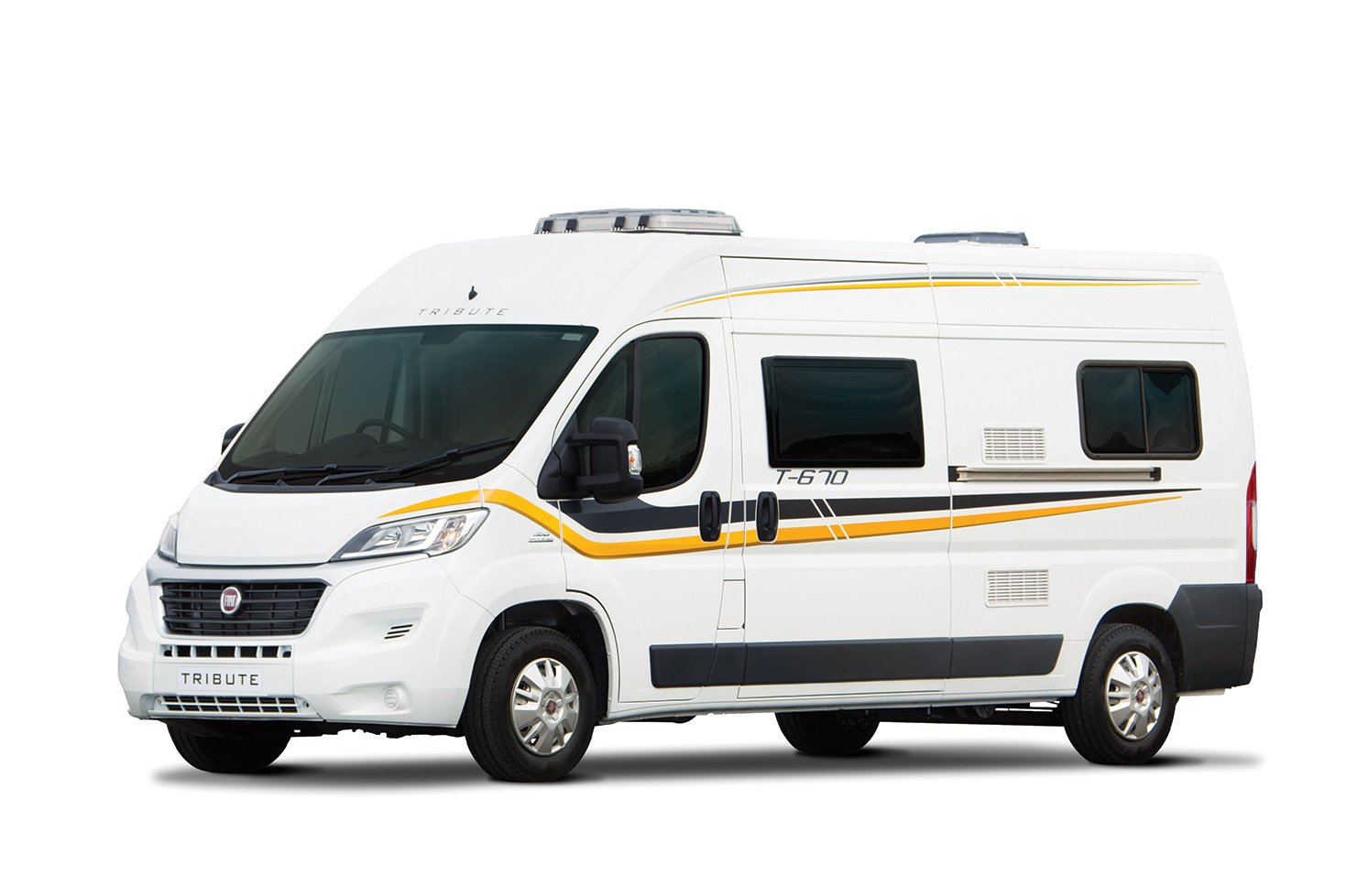 2 Berth Campervan Hire from Wests Motorhome Hire UK