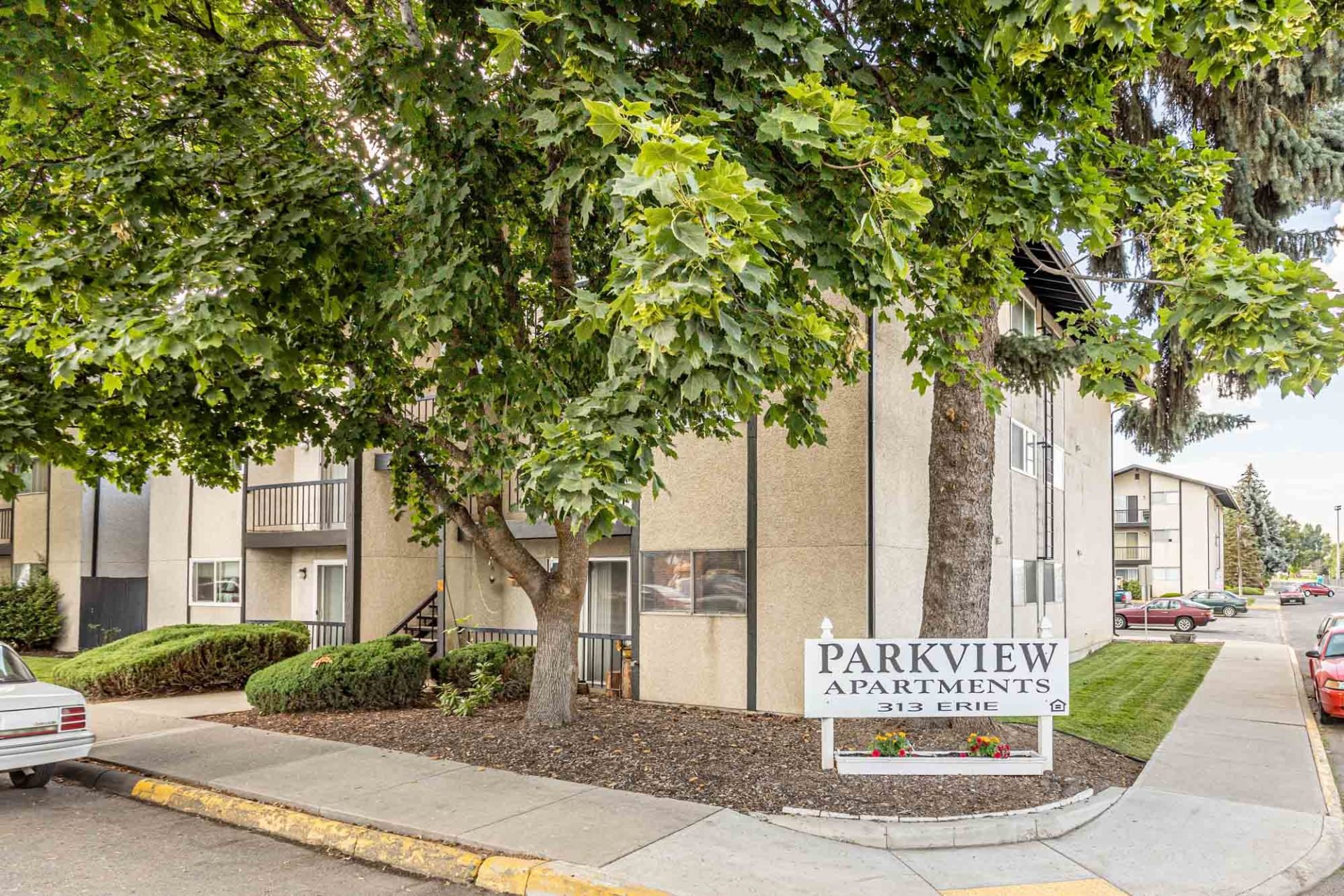 Photo Gallery Parkview Apartments, Cheney, WA