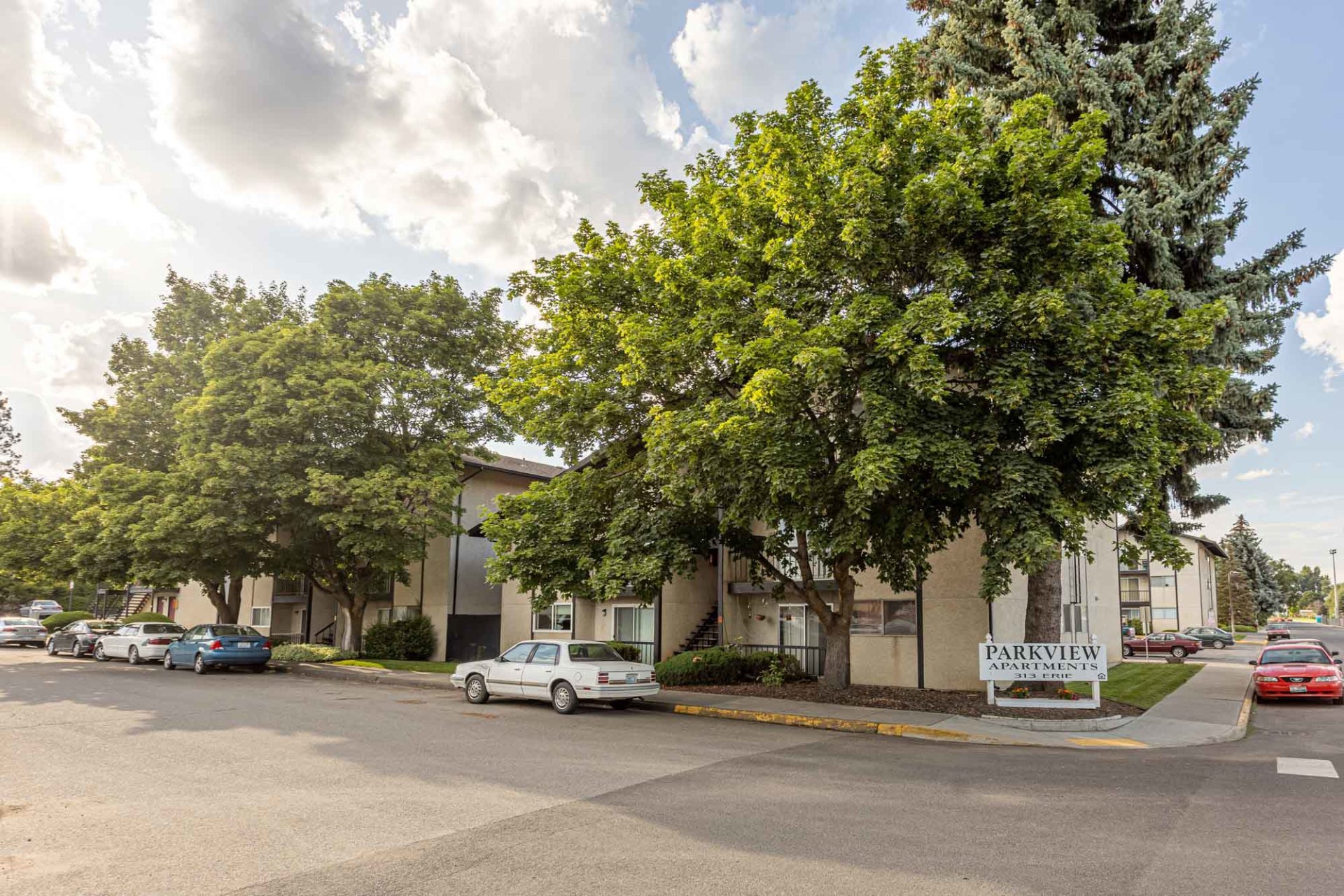 Photo Gallery Parkview Apartments, Cheney, WA