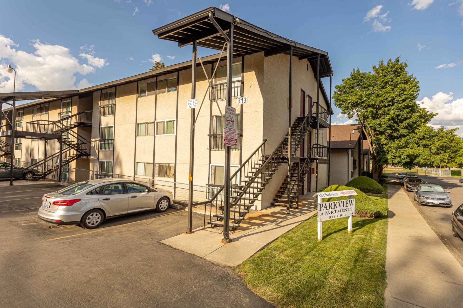 Photo Gallery Parkview Apartments, Cheney, WA