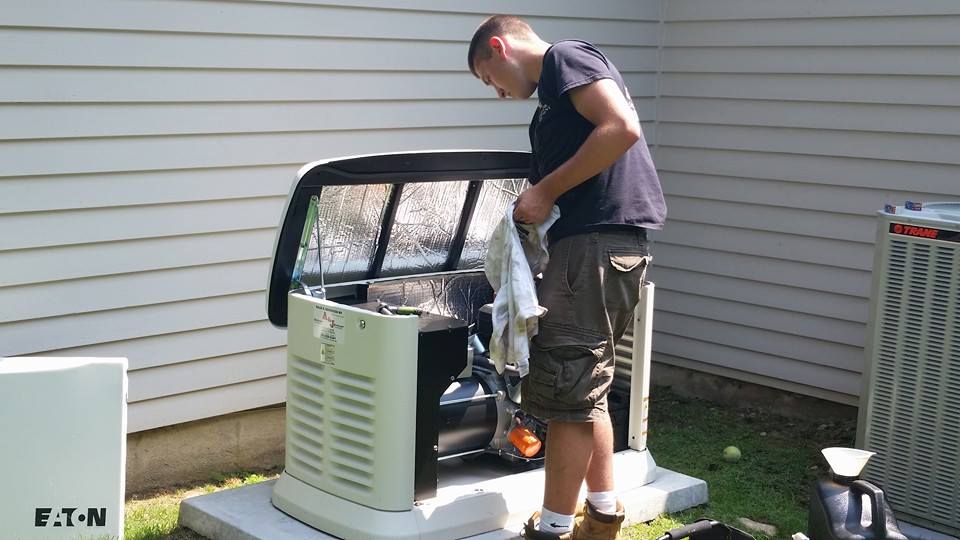 Generator Repair Greenwich, CT & Cos Cob, CT A & J Generator