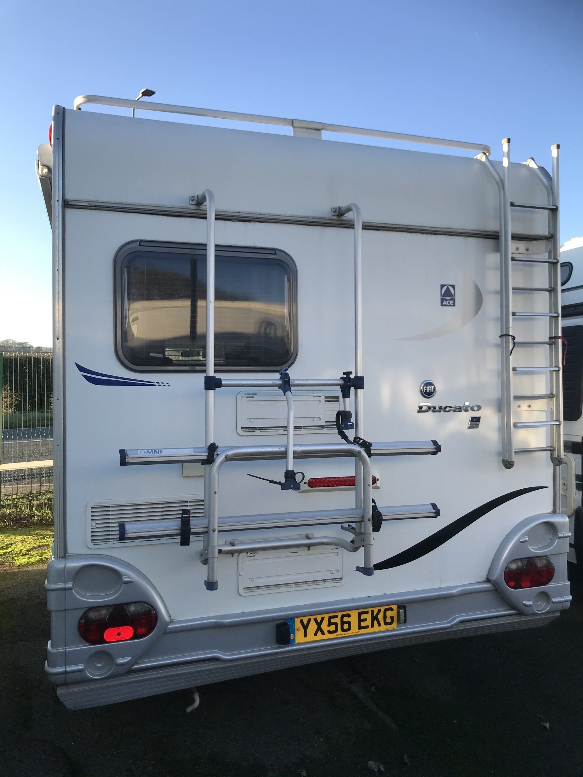 Motor homes for sale at Caravans North Thoresby