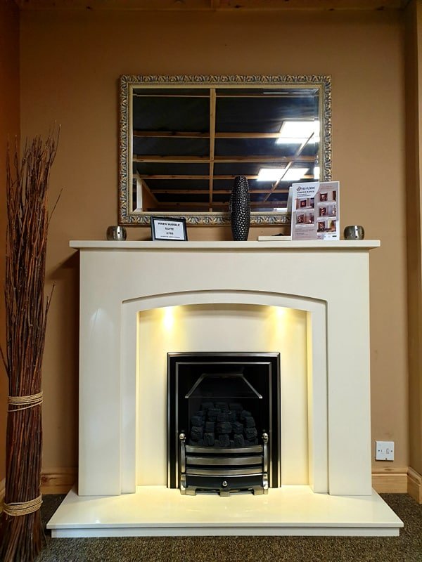 Affordable fireplace accessories at Acorn Fireplaces Ltd