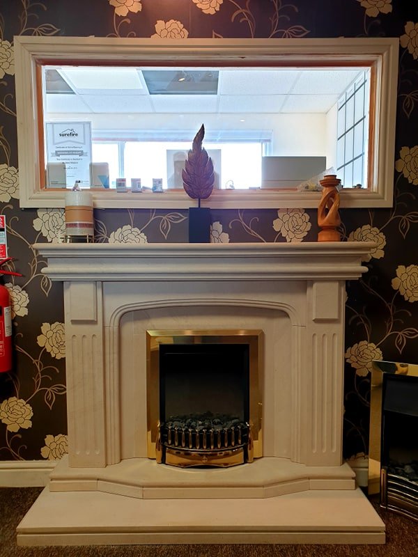 Affordable fireplace accessories at Acorn Fireplaces Ltd