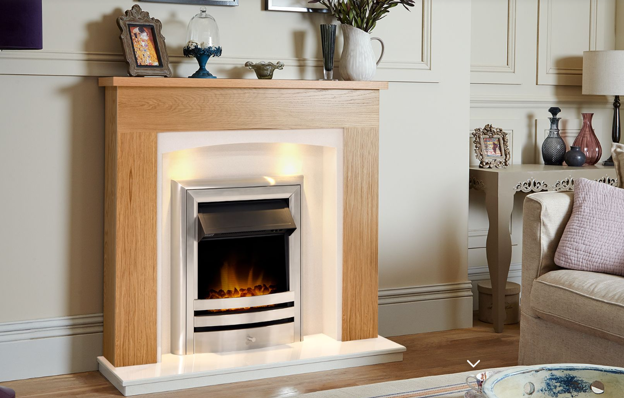 Affordable fireplace accessories at Acorn Fireplaces Ltd