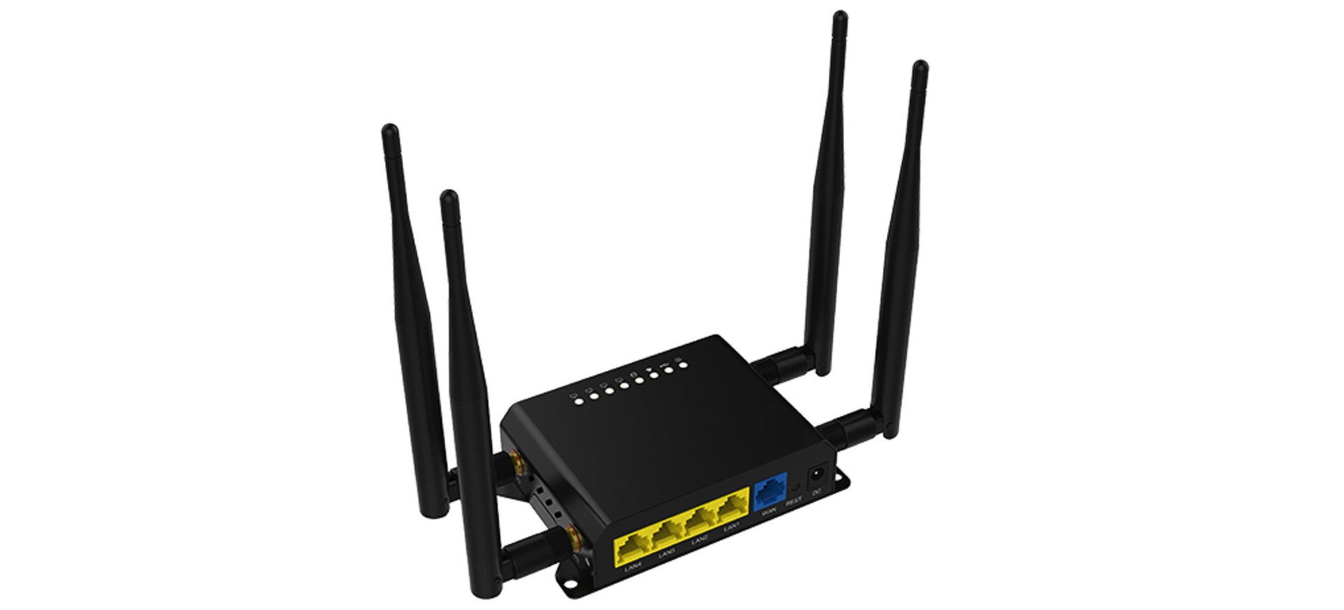 4GLTE Managed Wireless Routers