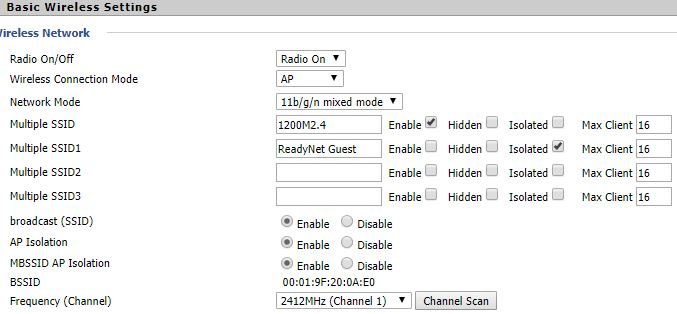 Gsid Isolation Frequently Asked Questions (FAQ)