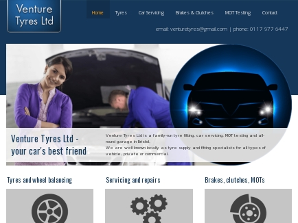 Venture Tyres