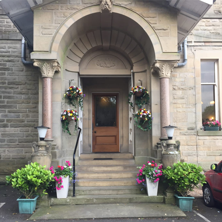 4 Star Hotel Hawick Mansfield House Hotel Ltd 4-star-hotel-hawick-mansfield-house-hotel-ltd