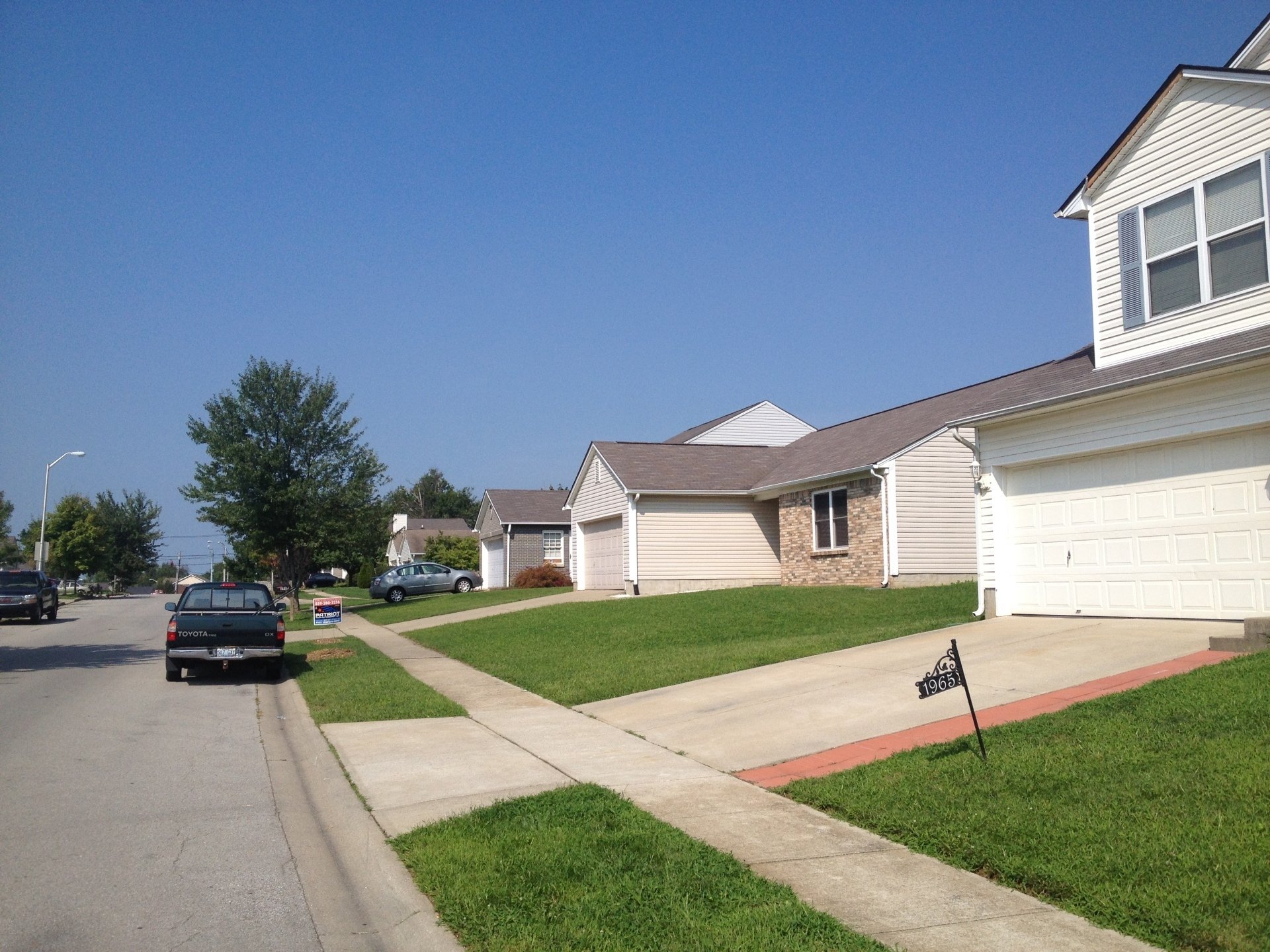 Coldstream Station Homeowner's Association Modern Property Management