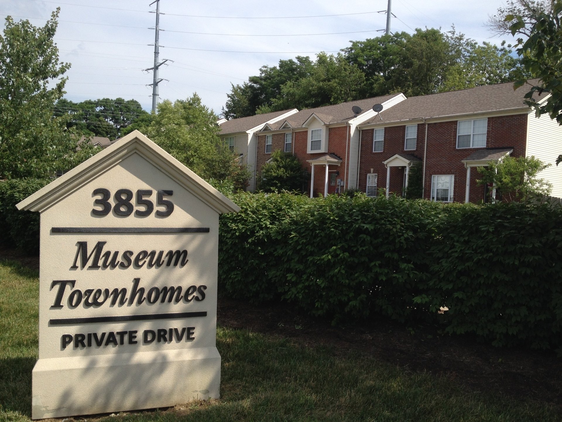 Museum Townhomes Association | Modern Property Management, Inc.
