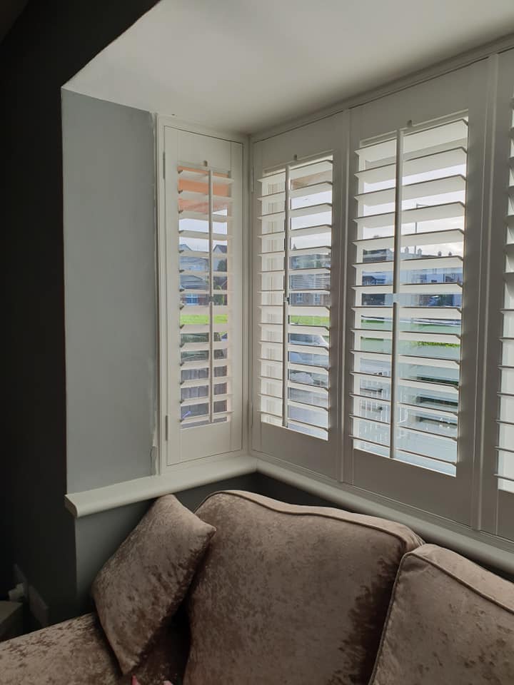 Excellent quality window blinds in Belfast