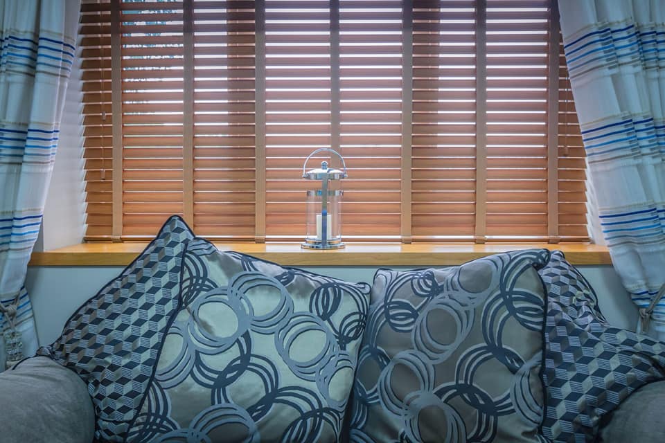 Excellent quality window blinds in Belfast