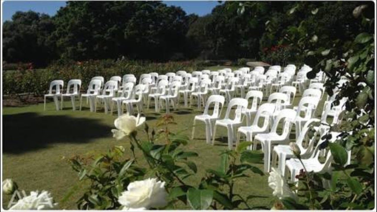 Plastic Wedding Chairs Tips And Inspiration Tables And Chairs