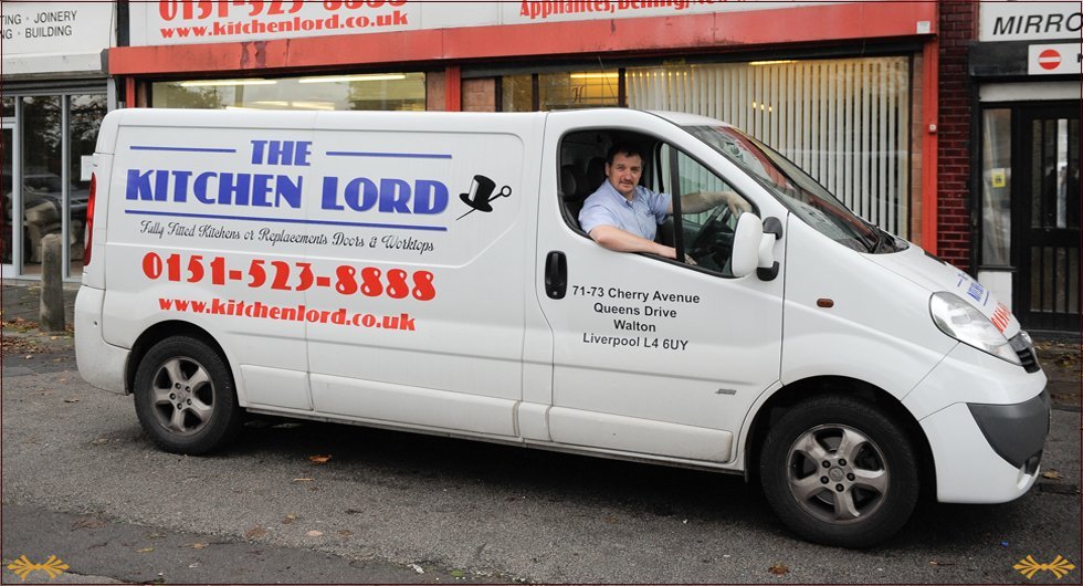Fitted Kitchens in Liverpool and Merseyside The Kitchen Lord