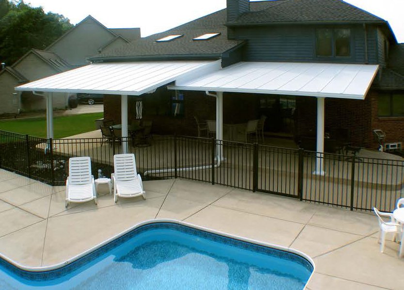 Patio Covers in Phoenix, AZ Nationwide Sunrooms & Contracting LLC