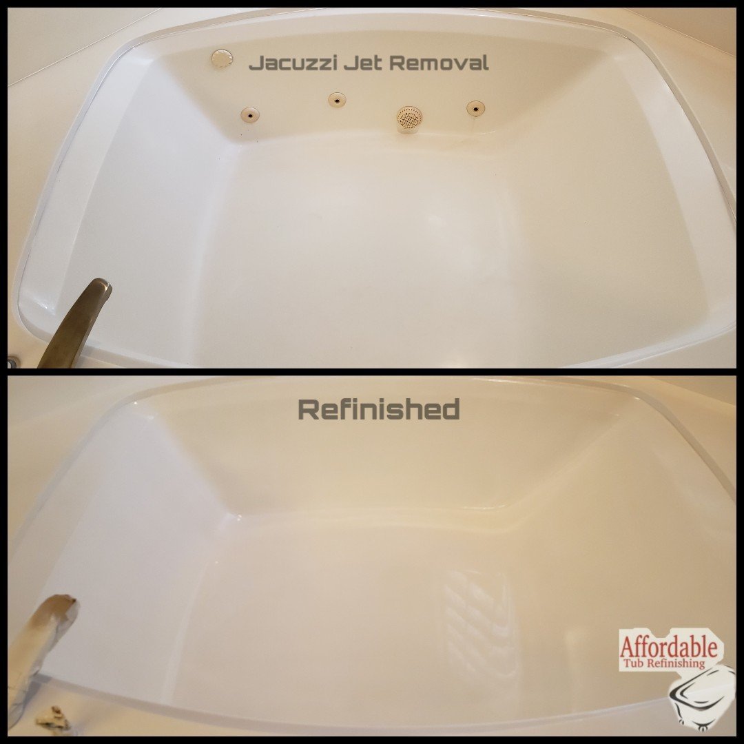 Gallery Affordable Tub Refinishing