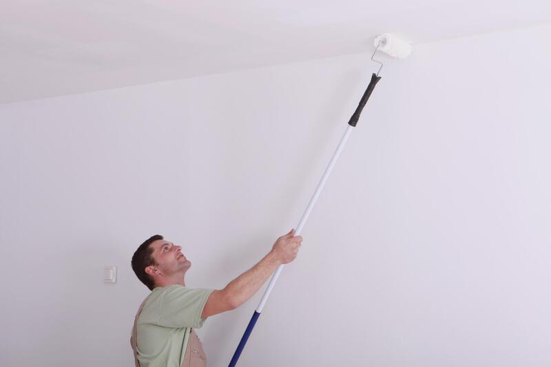 Commercial Painting, Painting Contractor, Leduc AB
