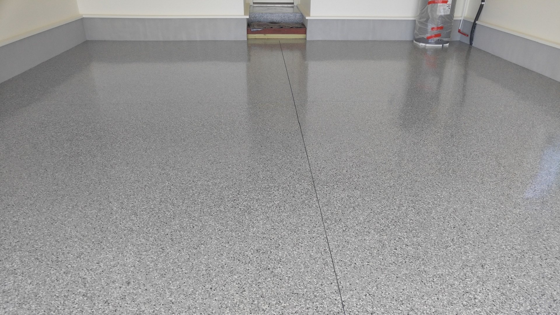 Garage Epoxy Floor Myrtle Beach & Hilton Head Island, SC Coastal
