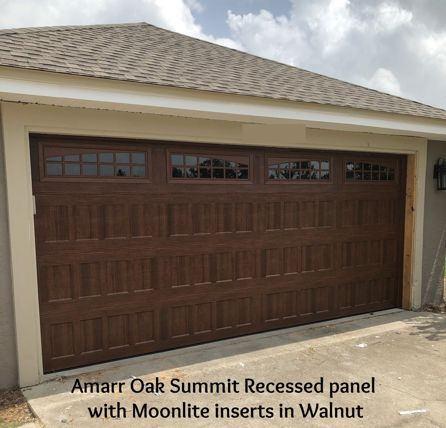 Gallery Pinckard & Son Garage Doors Panama City & Mexico Beach, FL