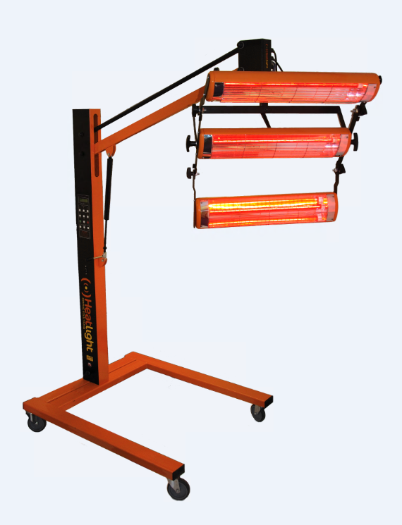 Victory Lighting Infrared Paint Dryers