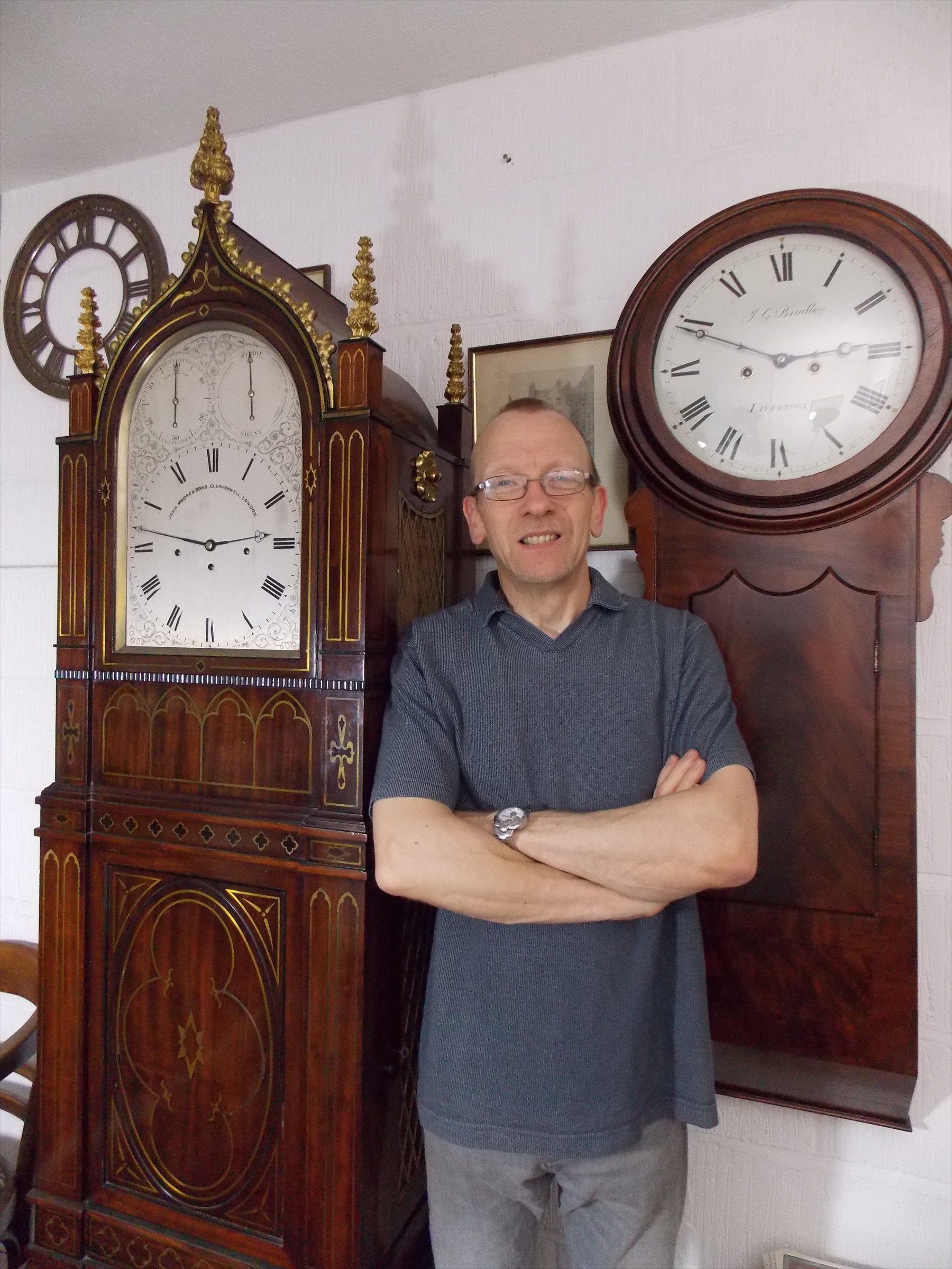 About The Clockmaker’s Clock Repairs in Dereham, Norfolk
