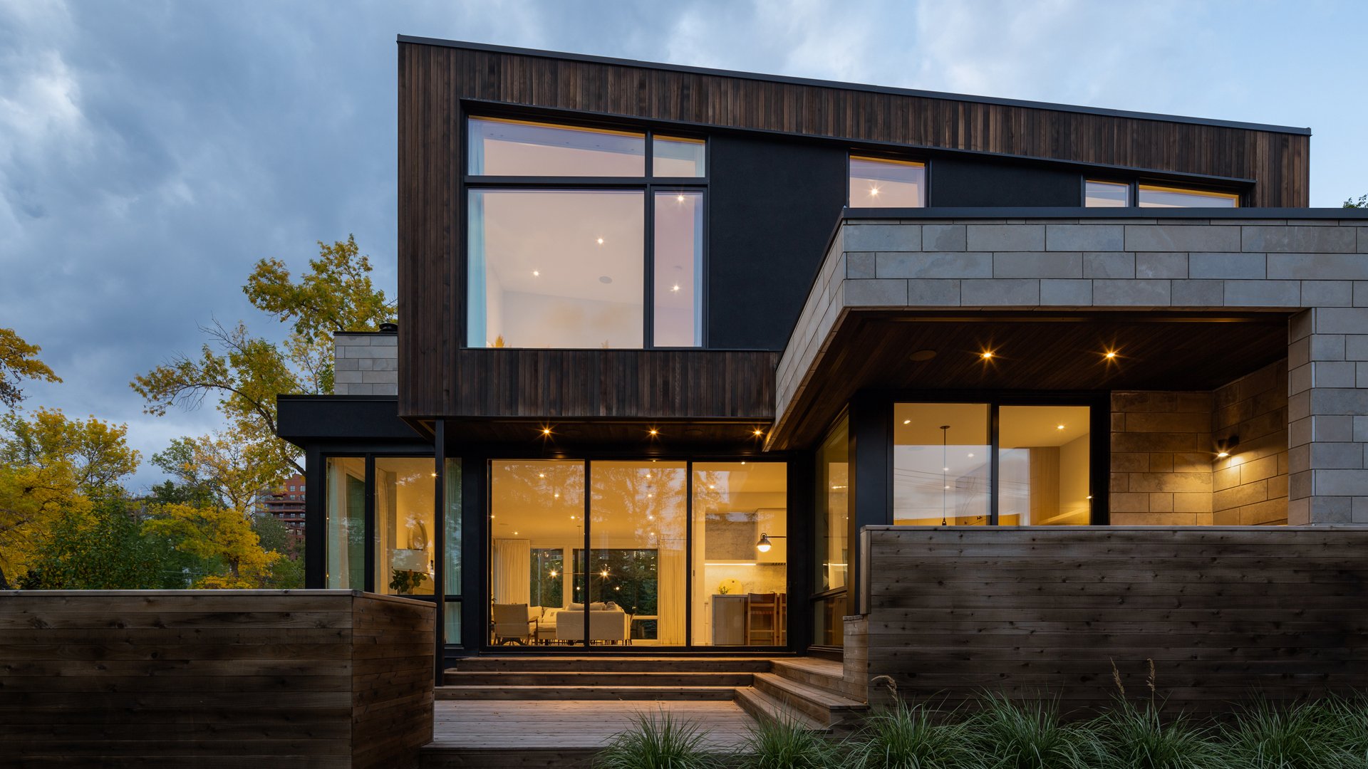 Glacier Window & Door - Wood Clad