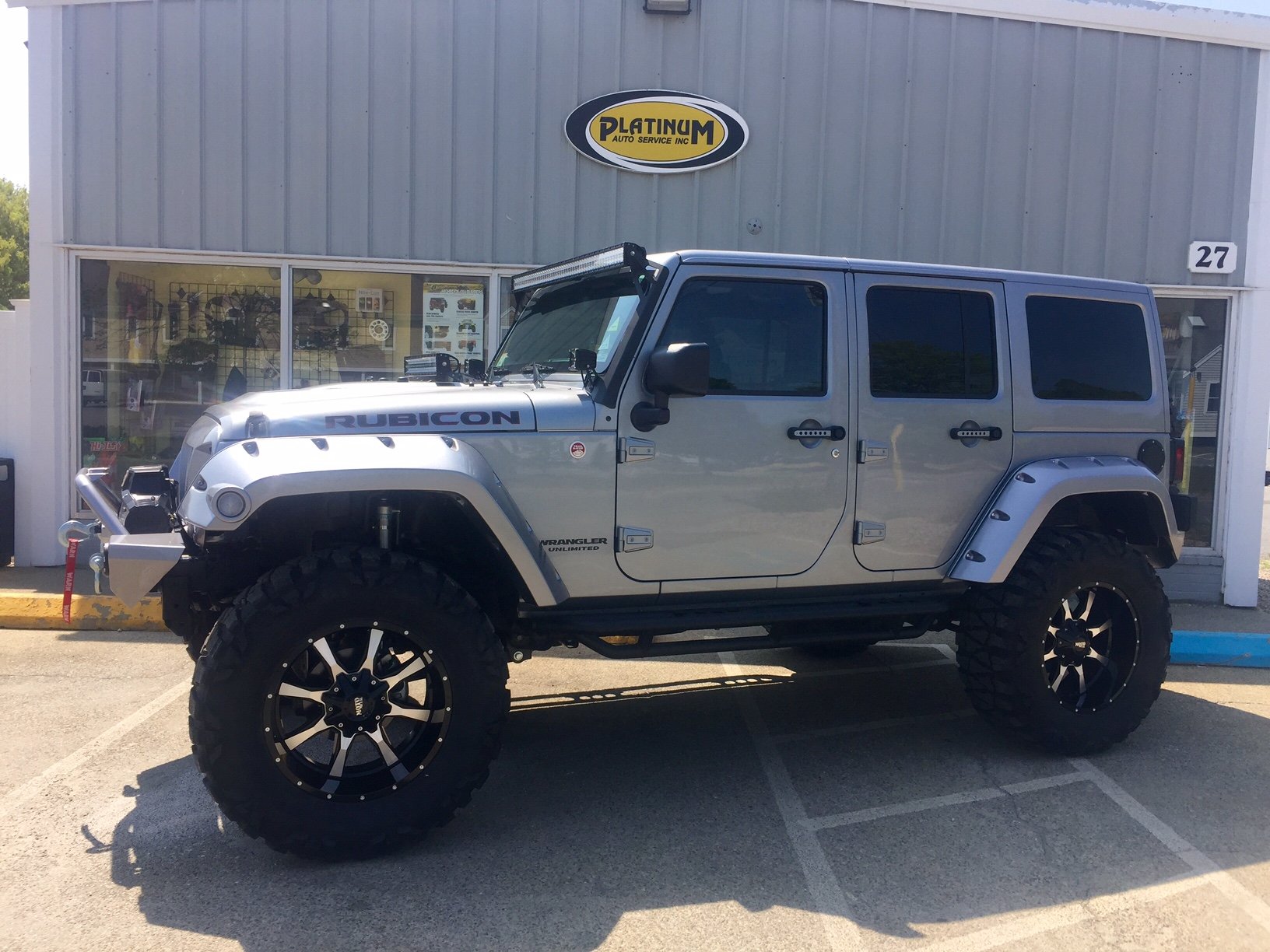 Automotive, Jeep And Truck Service and Sales That You Can Depend On.