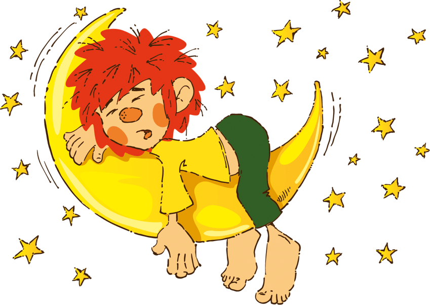 PUMUCKL Der frechste Kobold der Welt