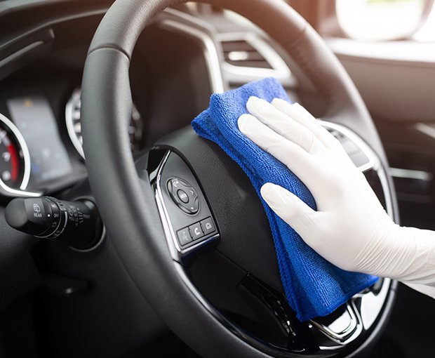 Complete Car Wash Oklahoma City, OK Super Clean Full Service Car