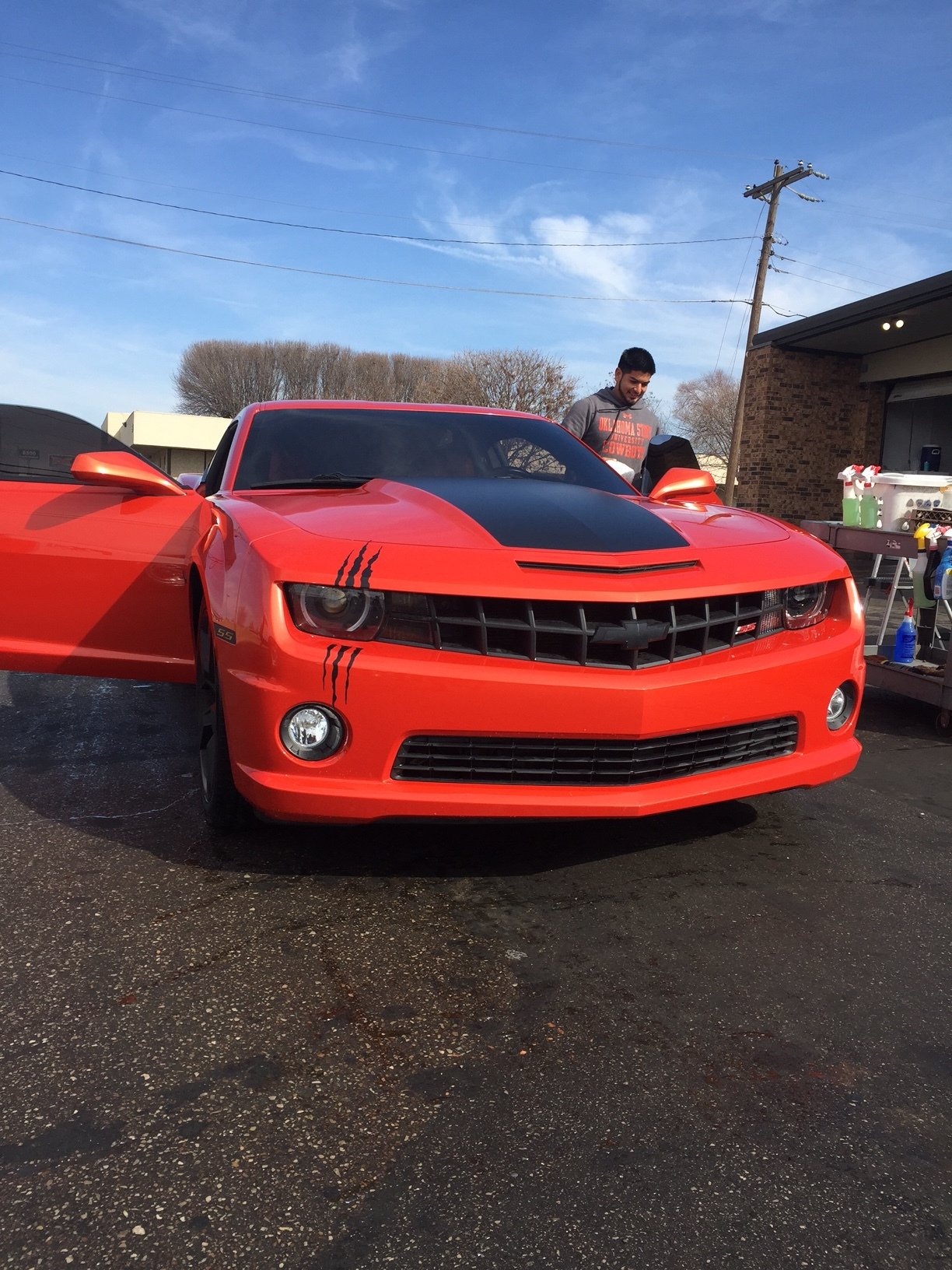 Gallery Oklahoma City, OK Super Clean Full Service Car