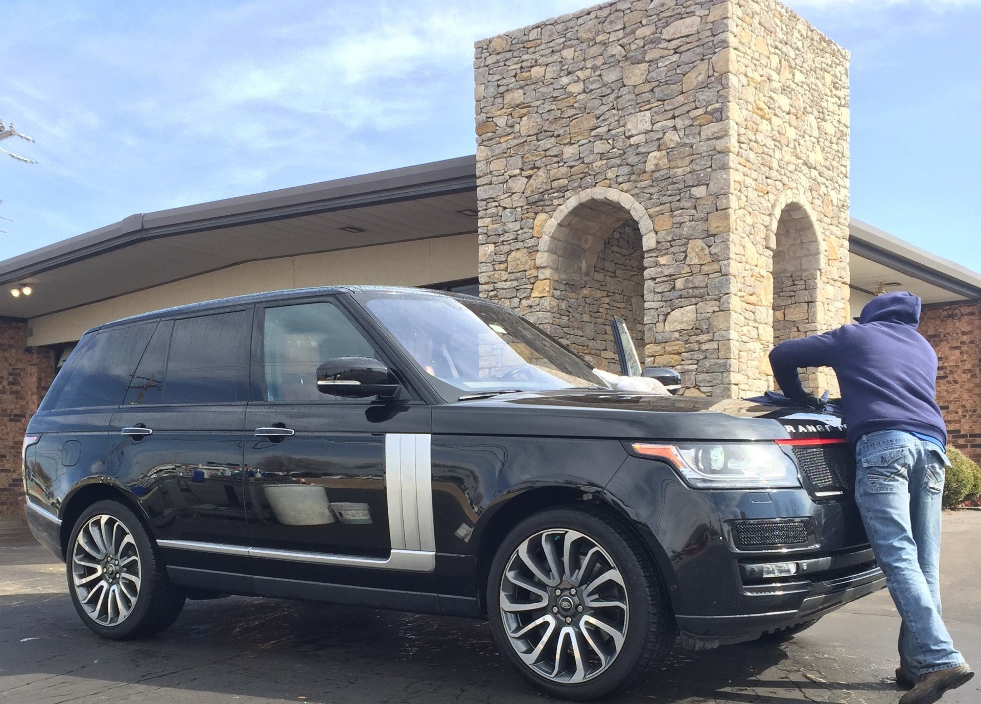 Gallery Oklahoma City, OK Super Clean Full Service Car Wash and