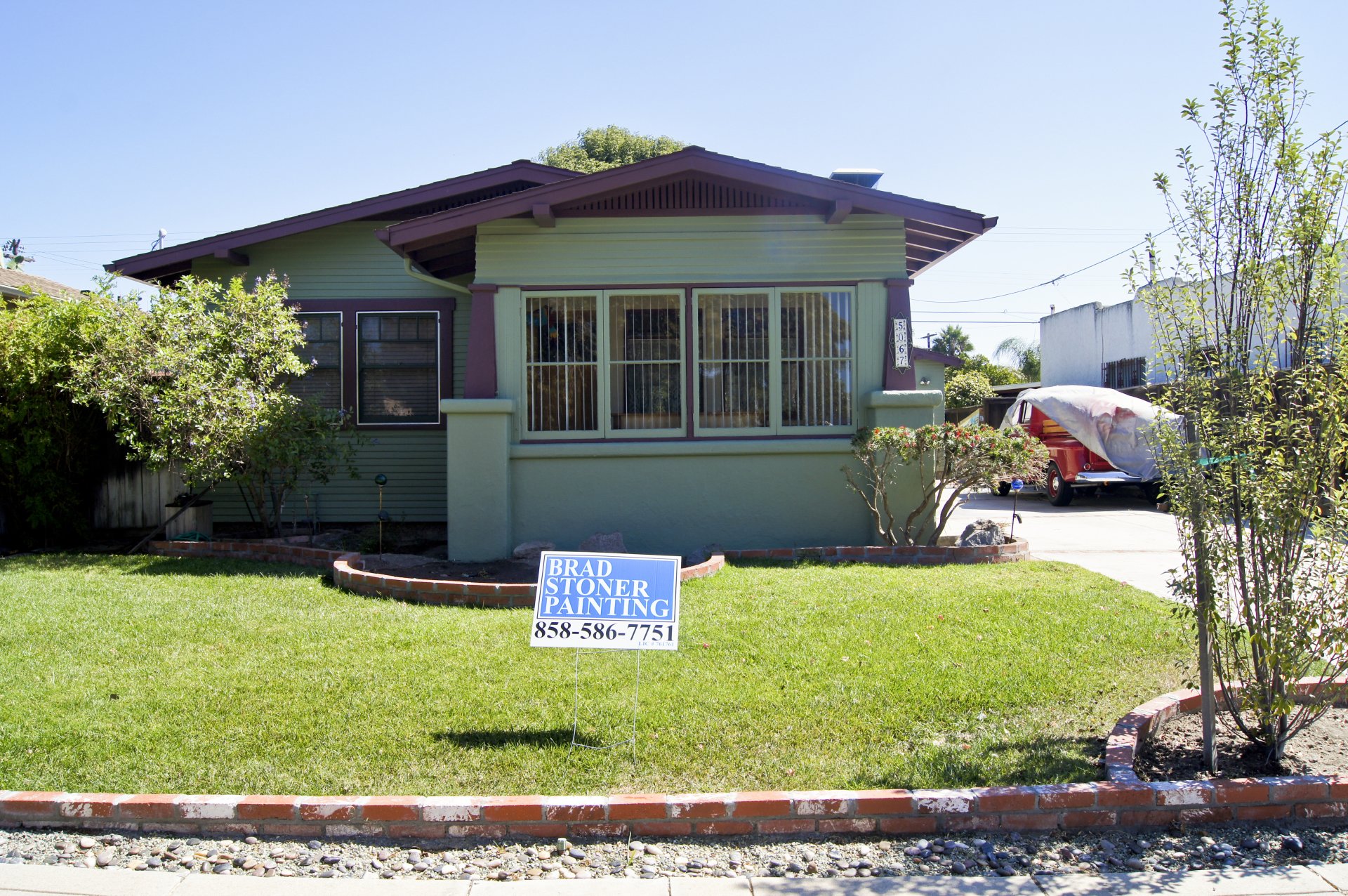 Top Local San Diego Painters Interior Exterior House Painting Near Me