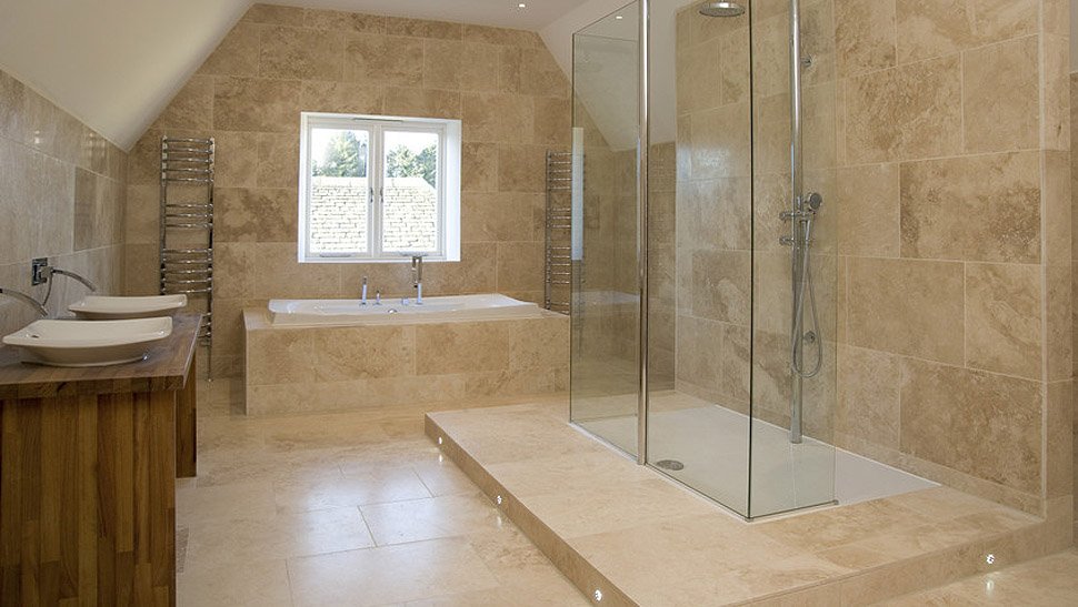 Tile Suppliers Isle Of Wight Ltd Natural Stone Tiles Sandown Isle Of Wight Tile Ltd Bathroom
