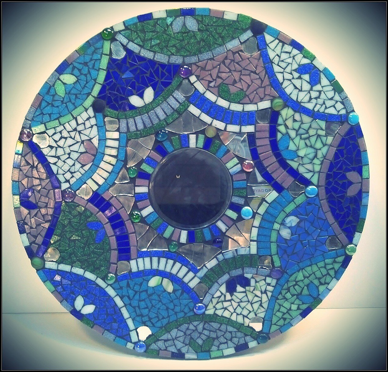 Nancy Keating Contemporary Mosaic Artist Indianapolis