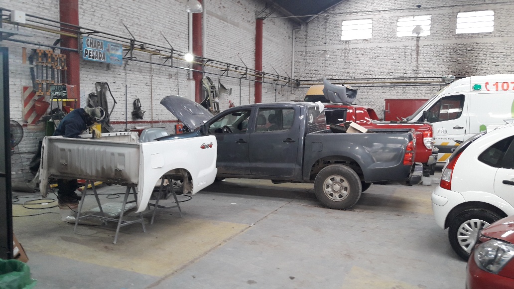  ARGAT CHAPA Y PINTURA