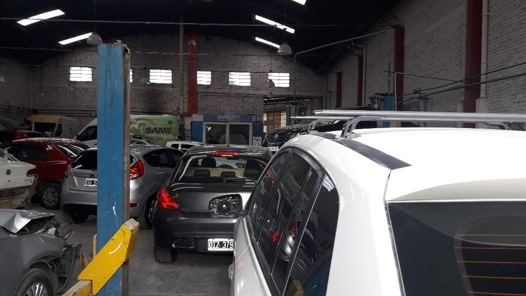  ARGAT CHAPA Y PINTURA