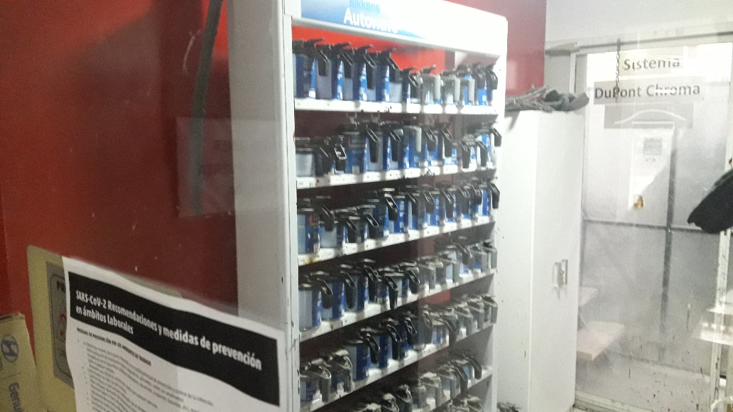  ARGAT CHAPA Y PINTURA