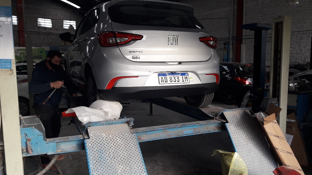  ARGAT CHAPA Y PINTURA