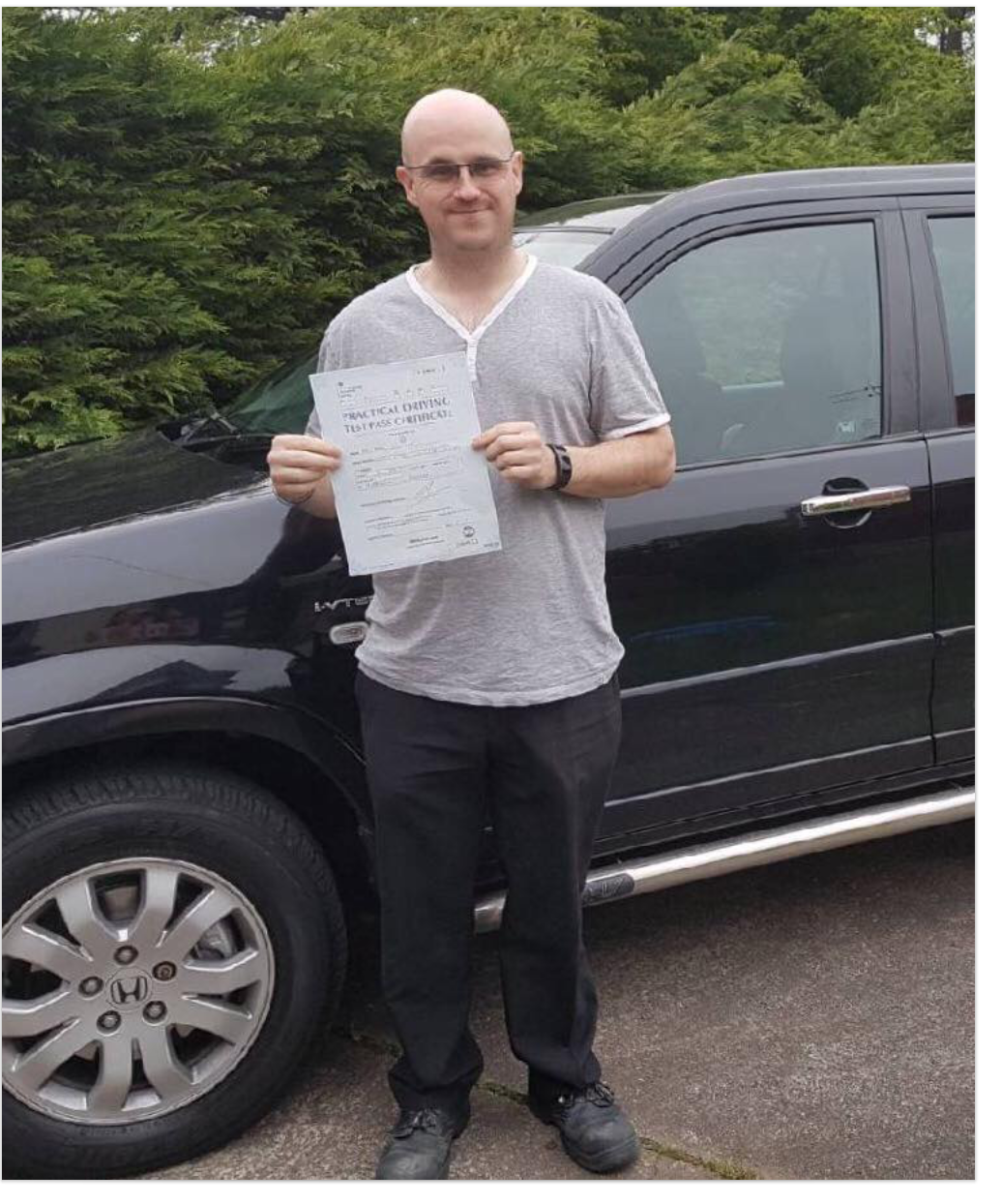 April 2017 passes from www.1stchoicedriving.co.uk