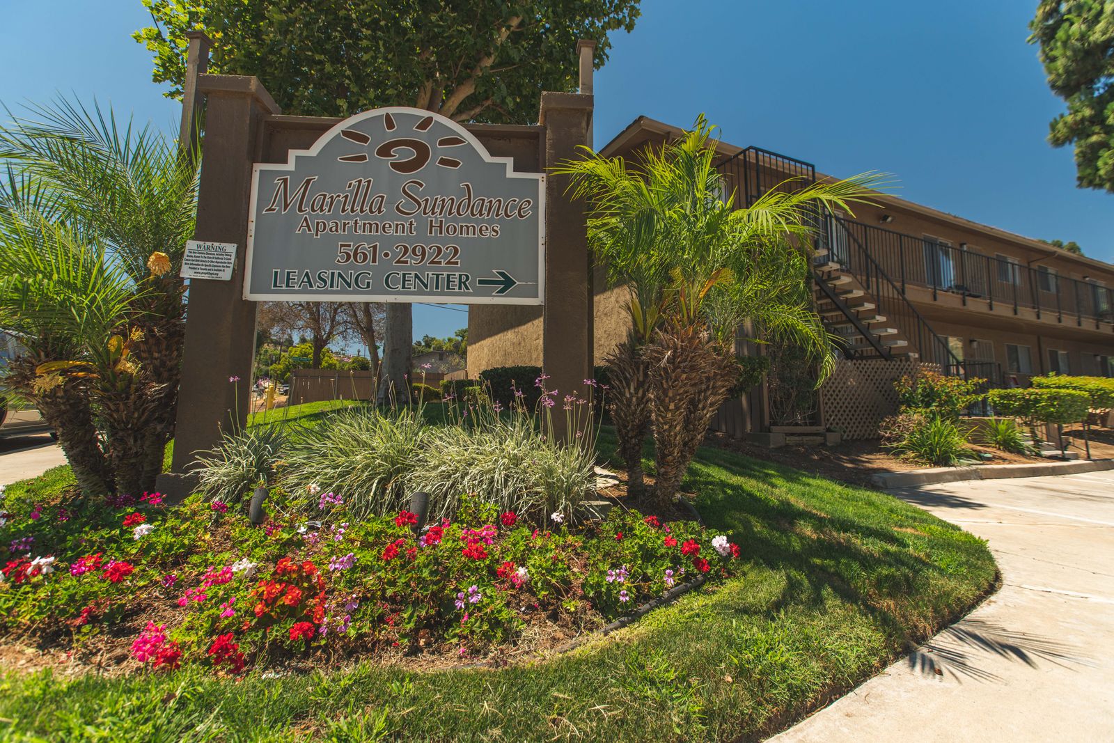 Gallery Marilla Sundance Apartments Located In Lakeside, CA