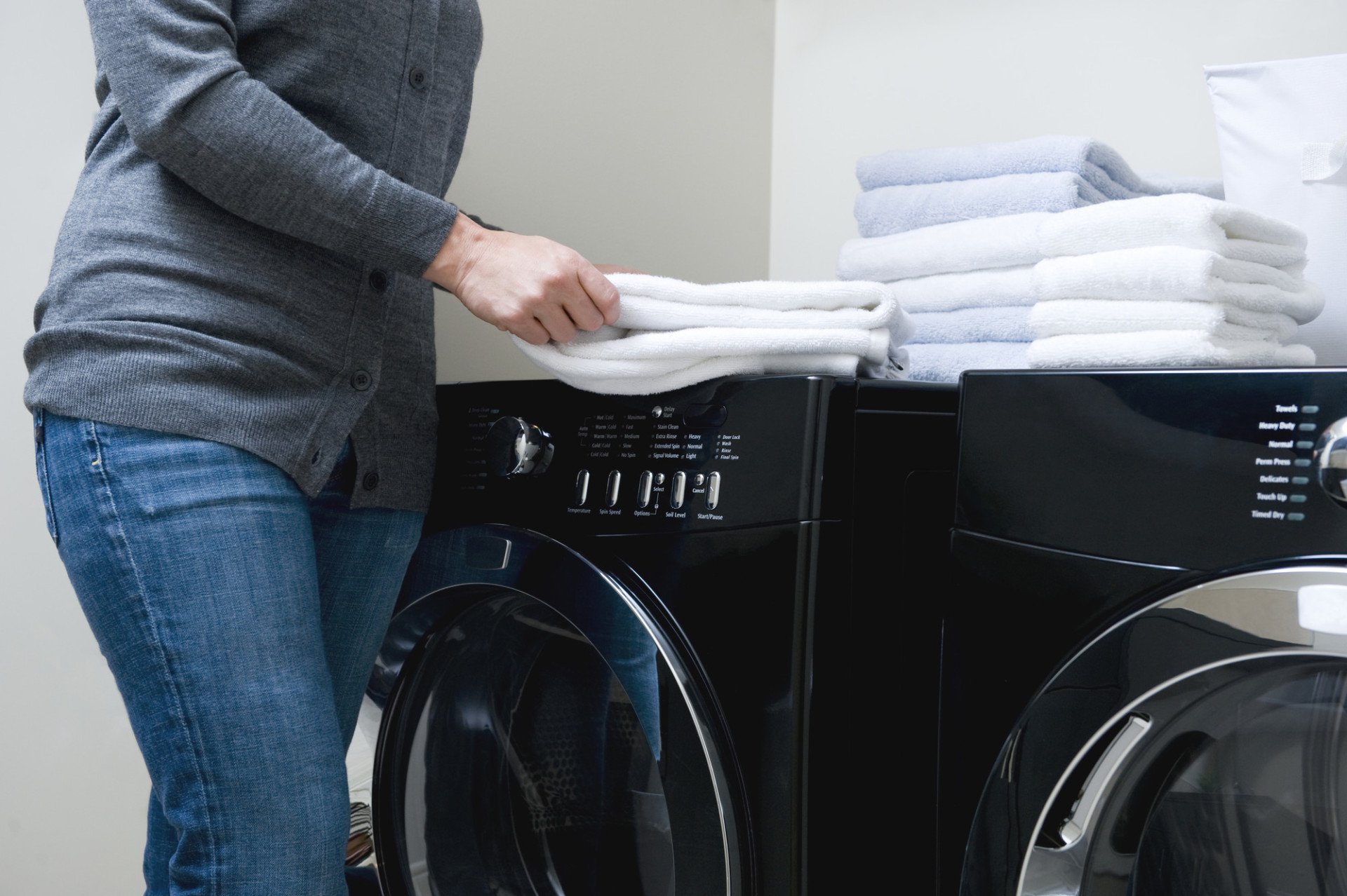 Contract laundry from Imperial Laundry